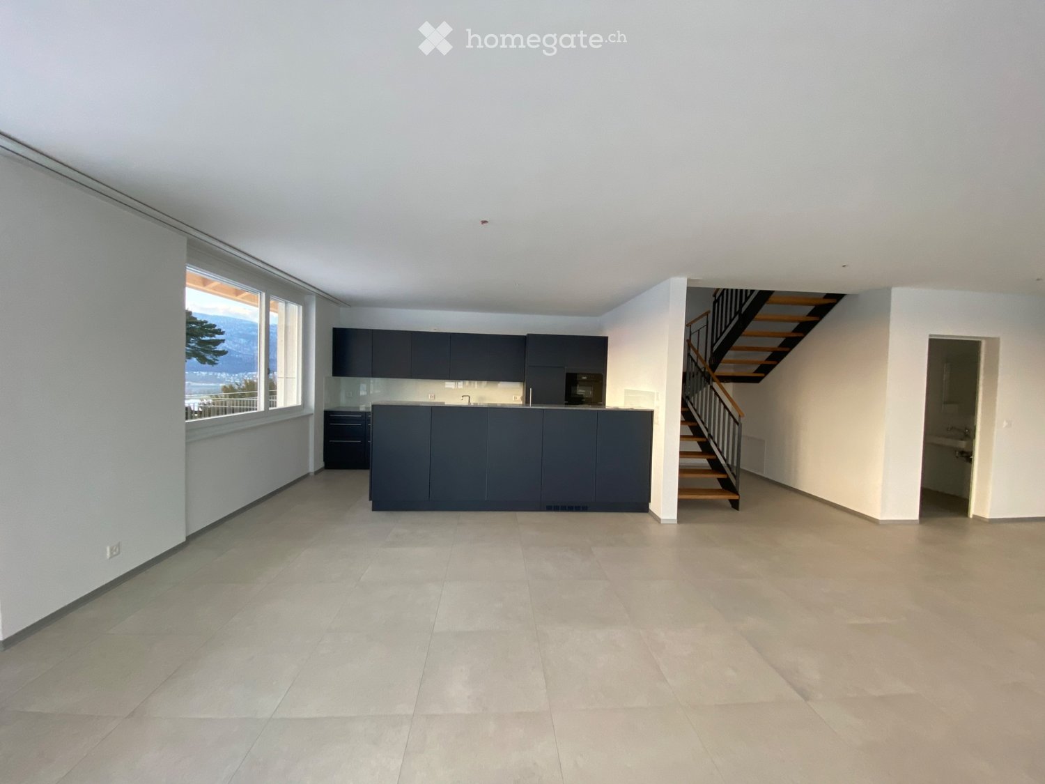 Appartement de 4 pièces