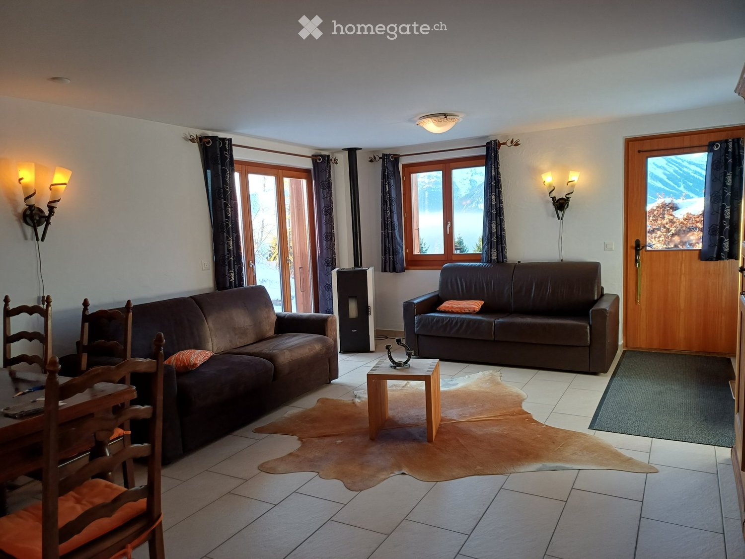 1 rooms apartment, photo 1 sur 5