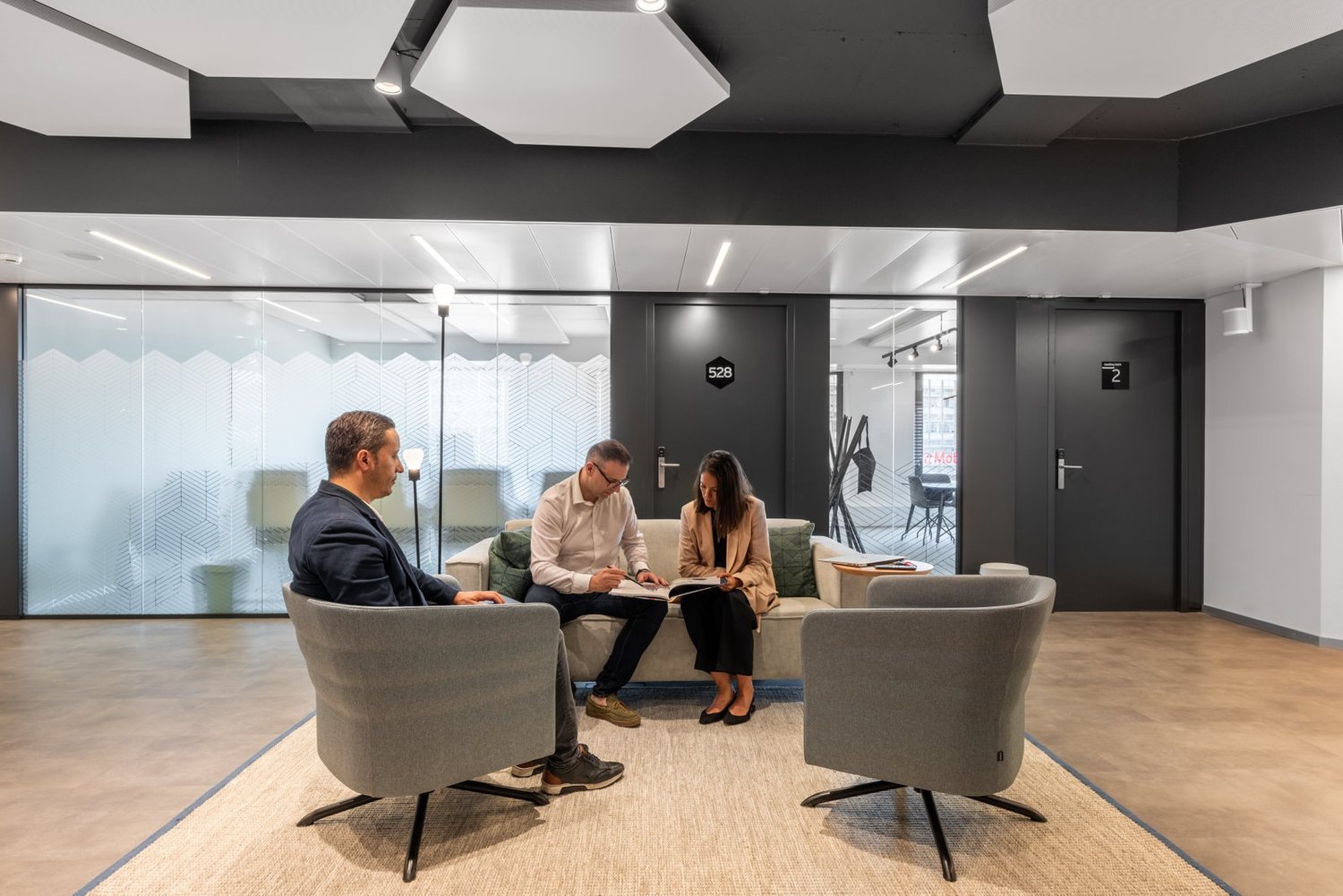 Office, photo 7 sur 8
