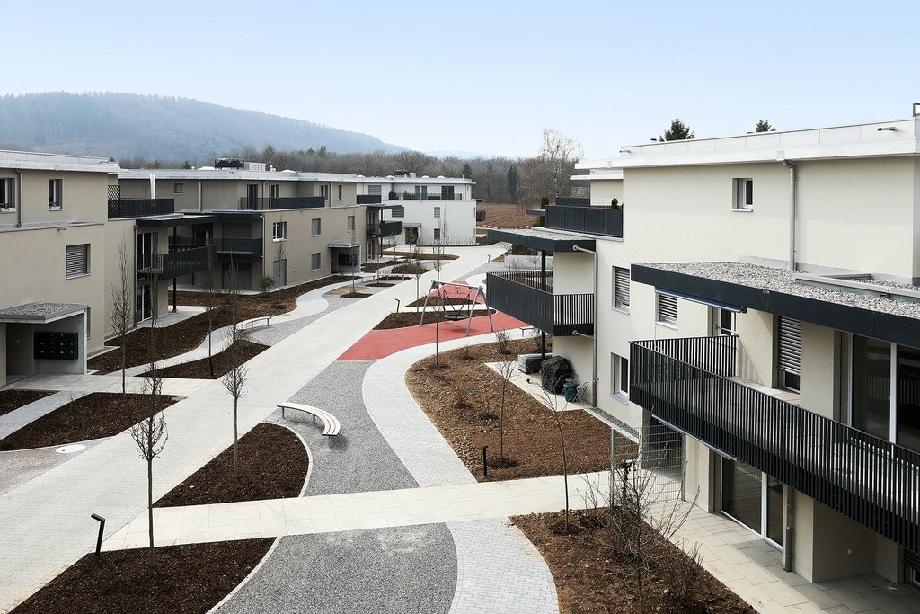 Appartement de 3 ½ pièces