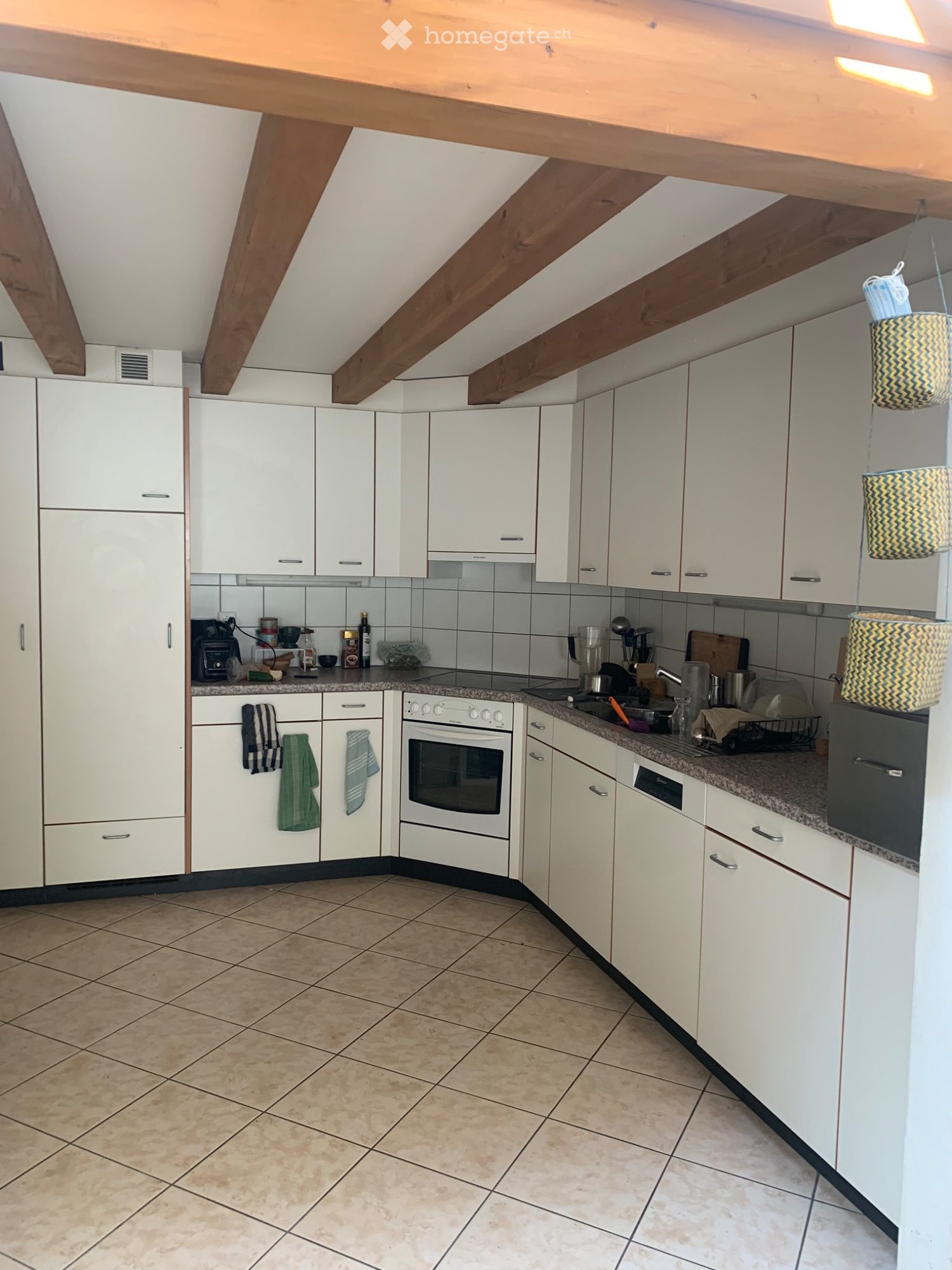 3 ½ rooms apartment