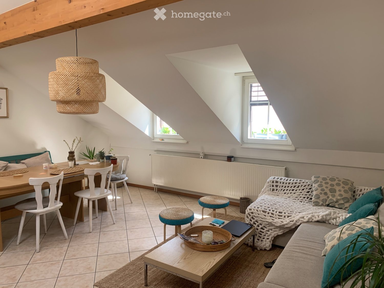 3 ½ rooms apartment