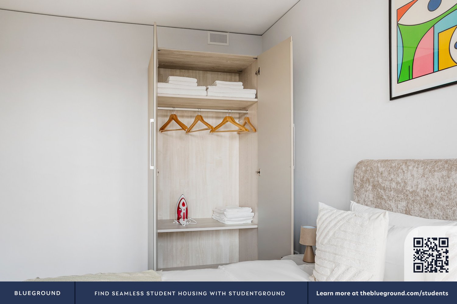 2 ½ pièces appartement meublé, photo 10 sur 10