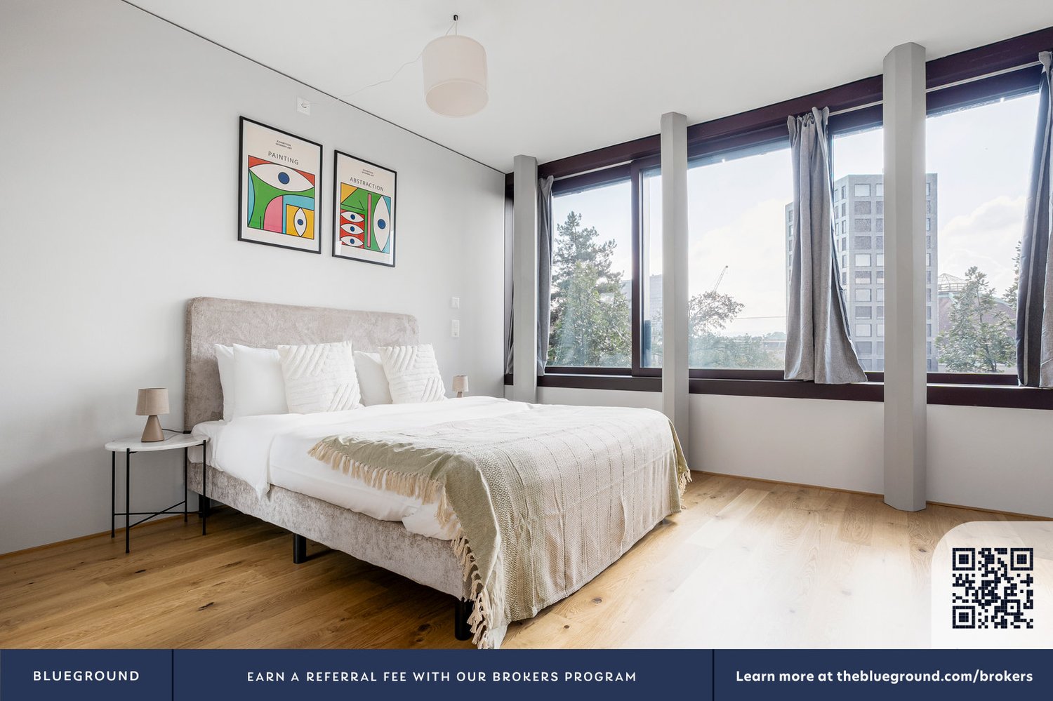 2 ½ pièces appartement meublé, photo 8 sur 10