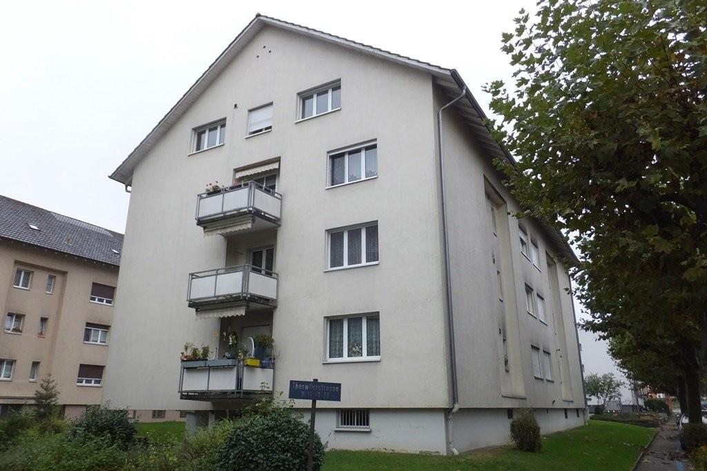 1 room apartment