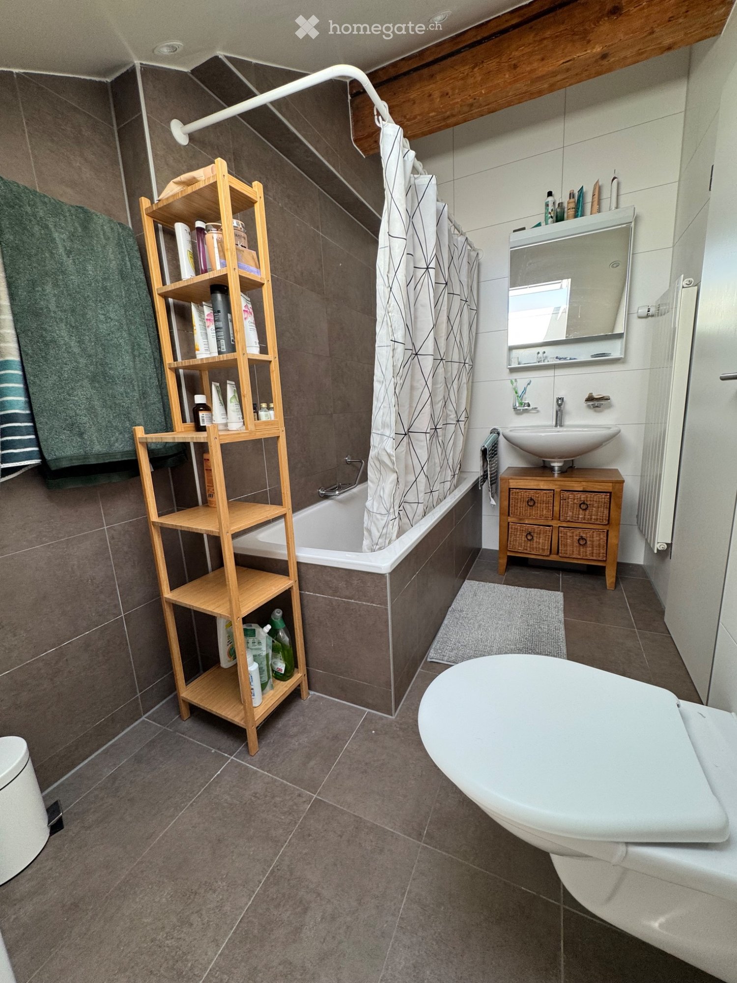 5 rooms apartment, photo 4 sur 5