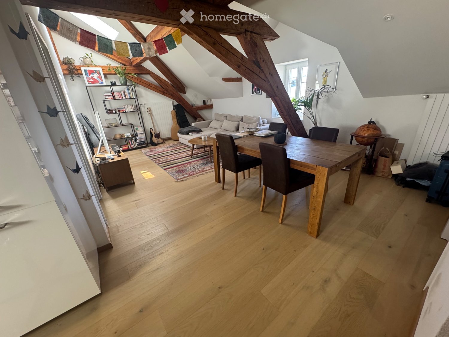 5 rooms apartment, photo 2 sur 5