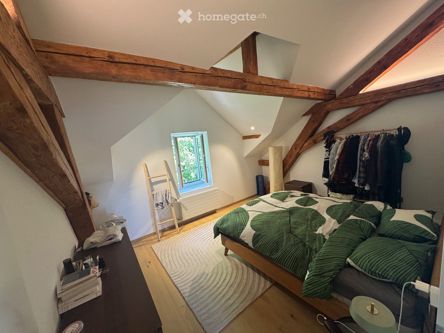 5 rooms apartment, photo 1 sur 5