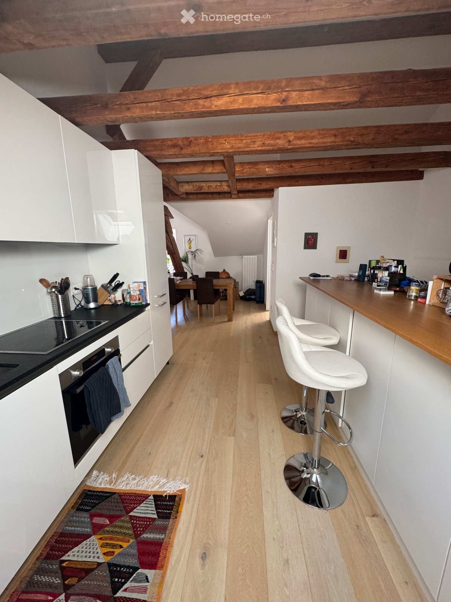 5 rooms apartment, photo 3 sur 5