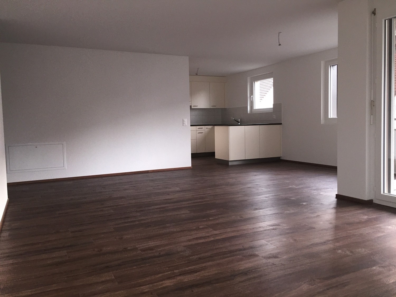 Appartement de 2 ½ pièces, photo 3 sur 4