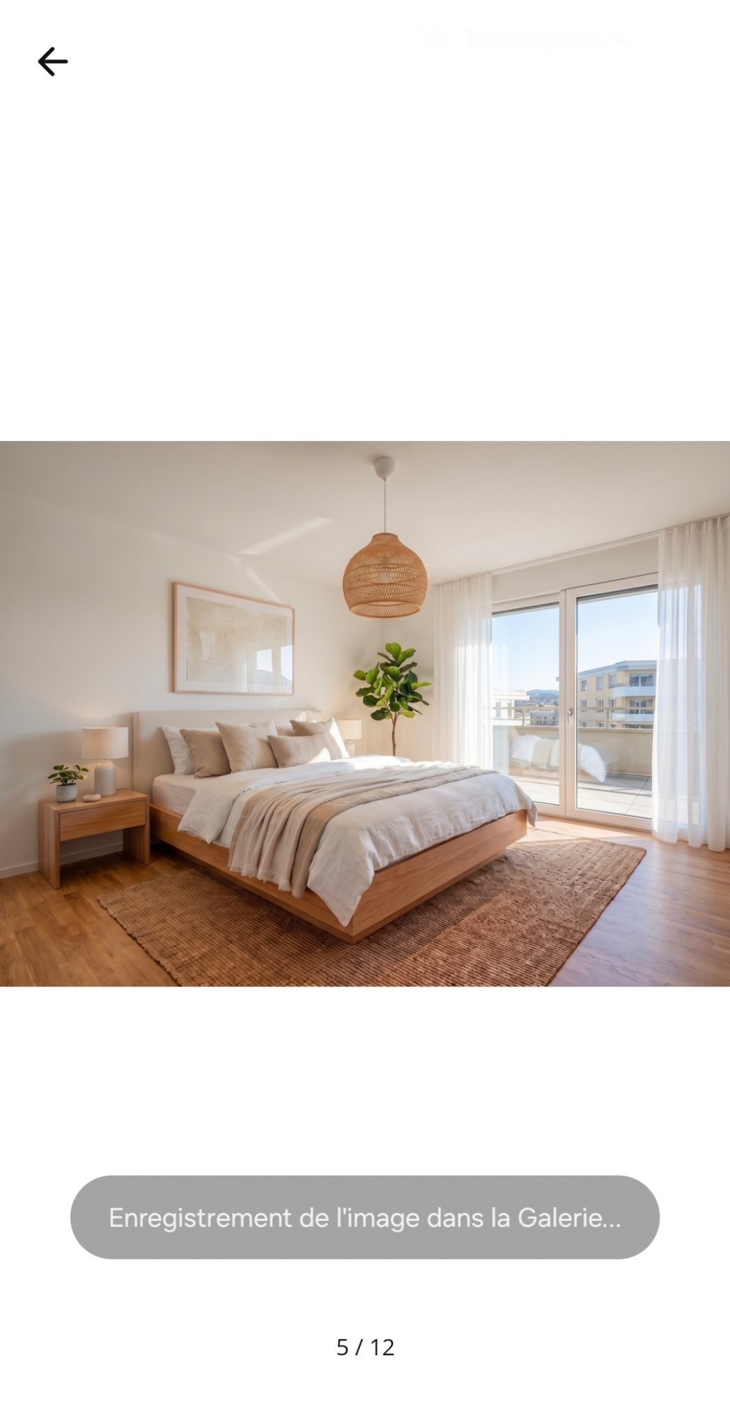 3 rooms apartment, photo 3 sur 5