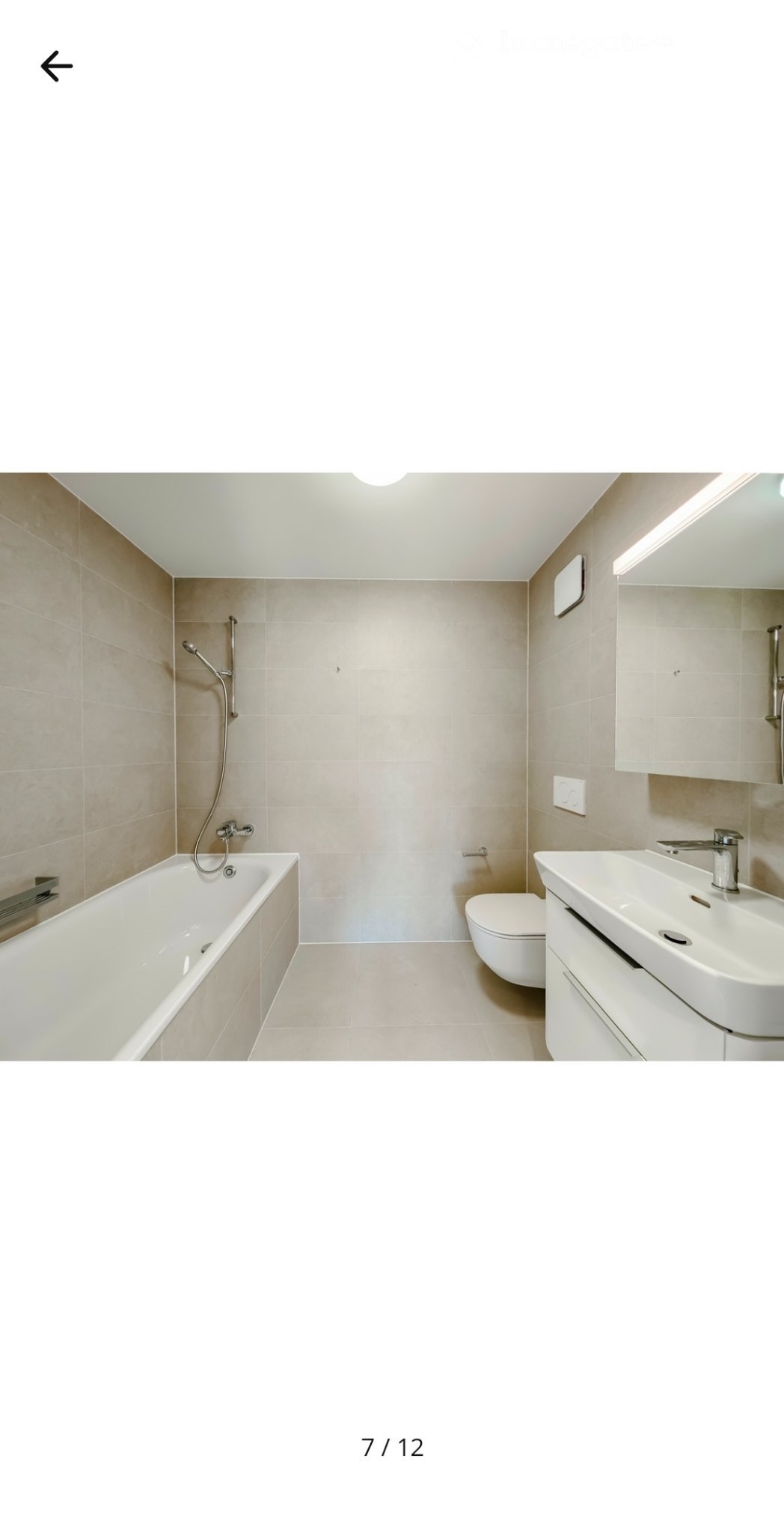 3 rooms apartment, photo 4 sur 5