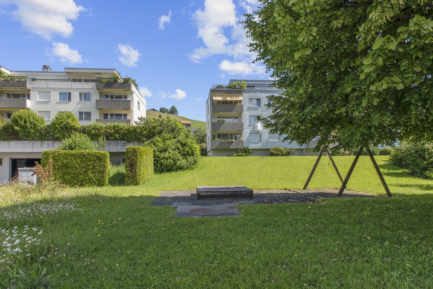 Appartement de 3 ½ pièces