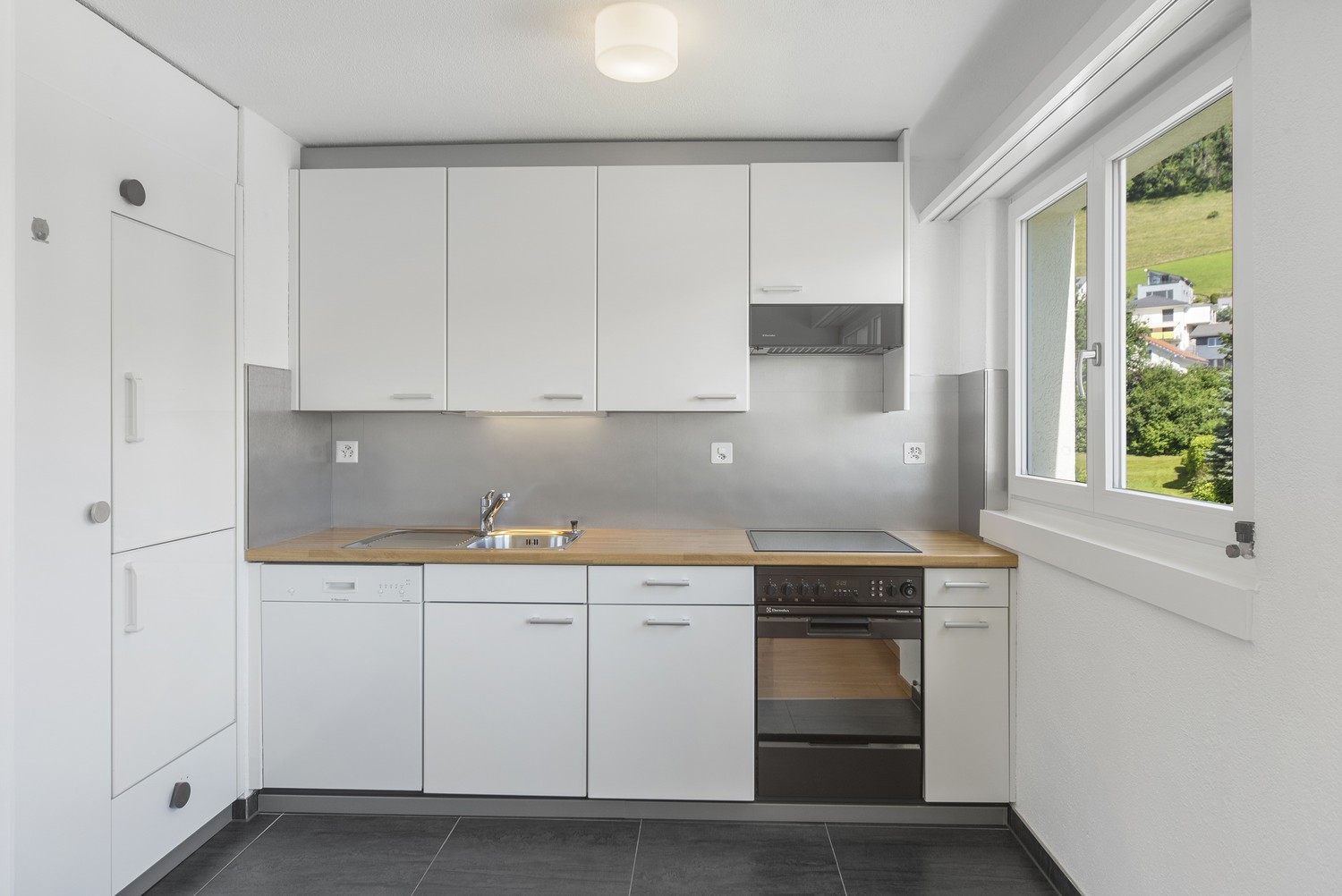 Appartement de 3 ½ pièces