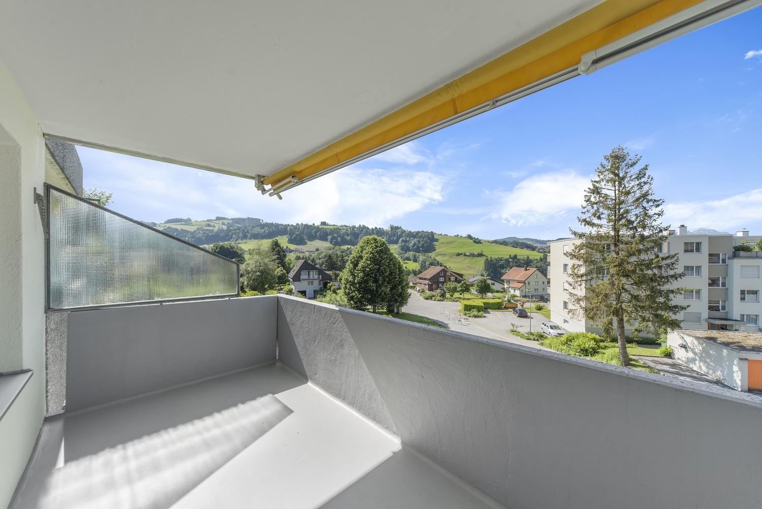 Appartement de 3 ½ pièces