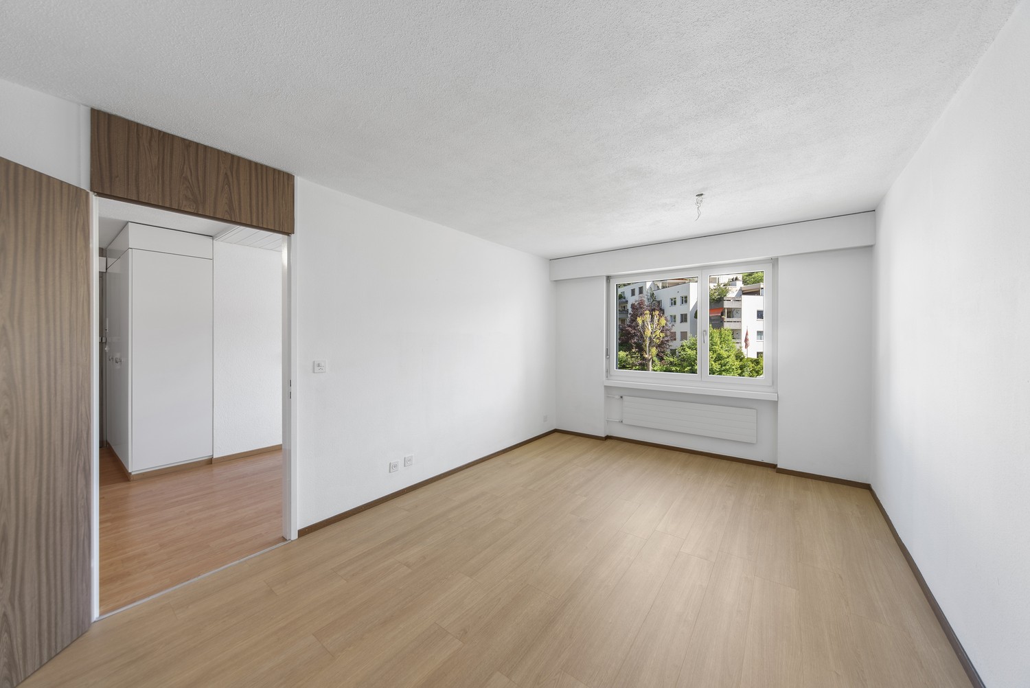 Appartement de 3 ½ pièces