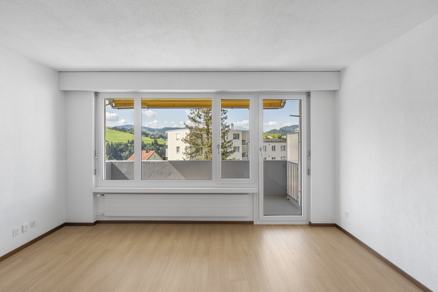 Appartement de 3 ½ pièces