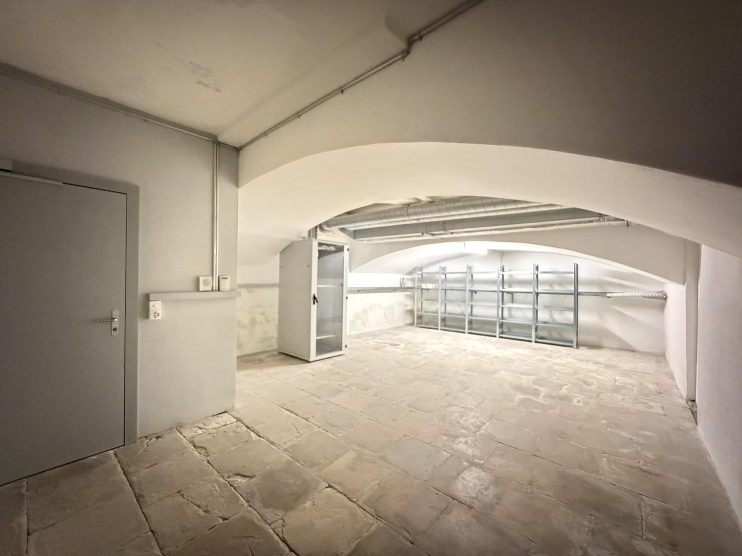 Pièce de loisirs de 49m²