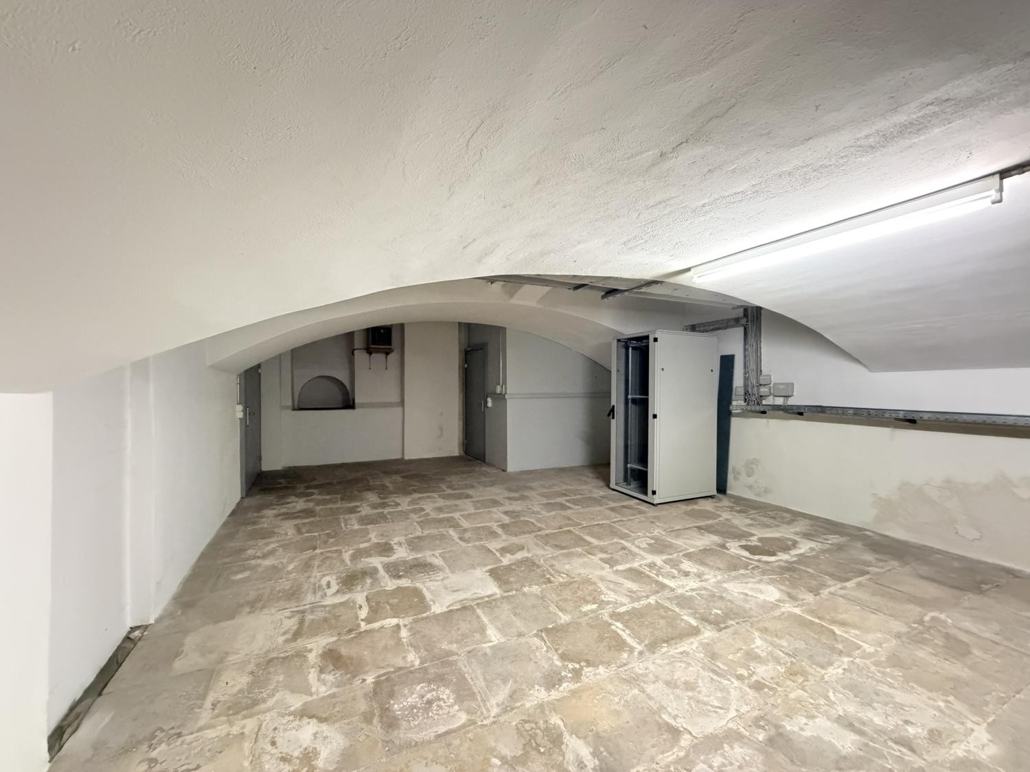 Pièce de loisirs de 49m²