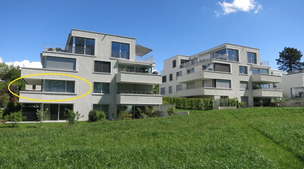 Appartement de 4 ½ pièces