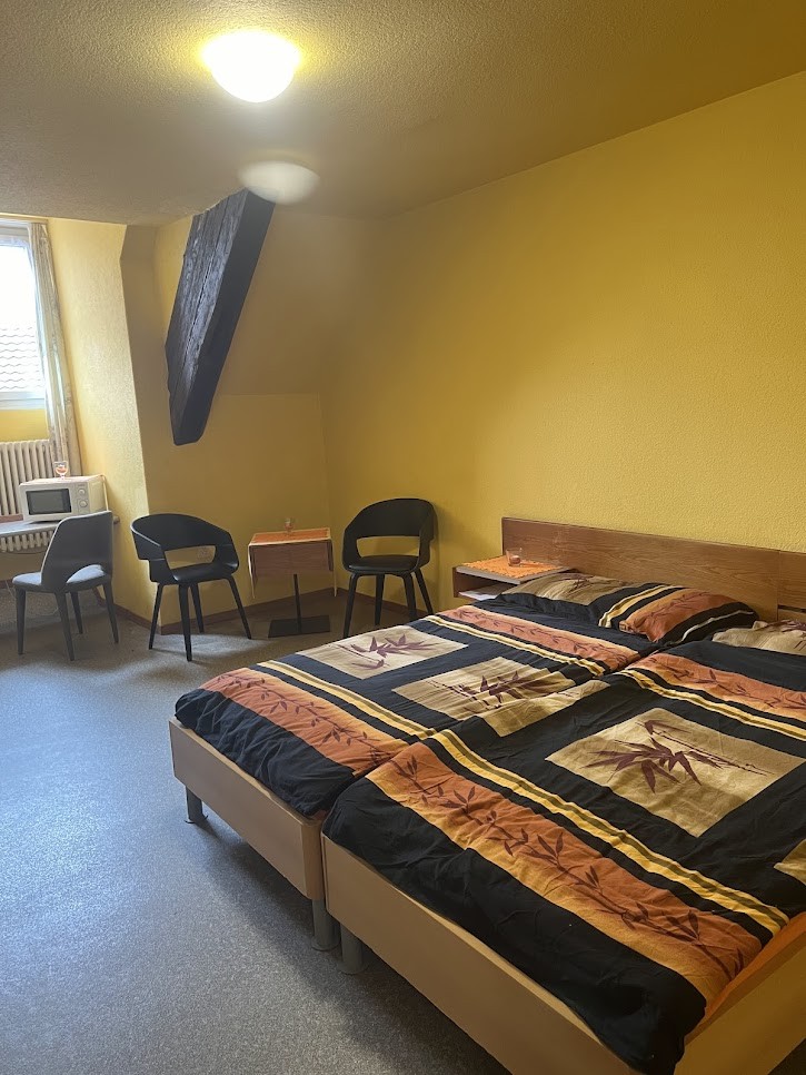 Chambre en colocation, photo 1 sur 2