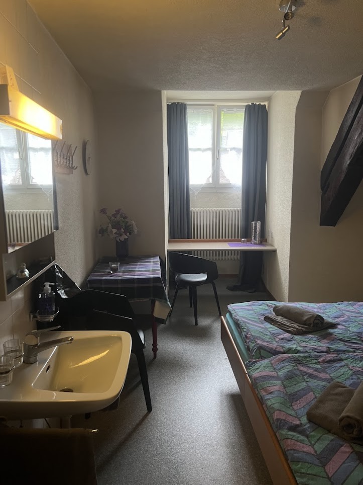 Chambre en colocation, photo 2 sur 2