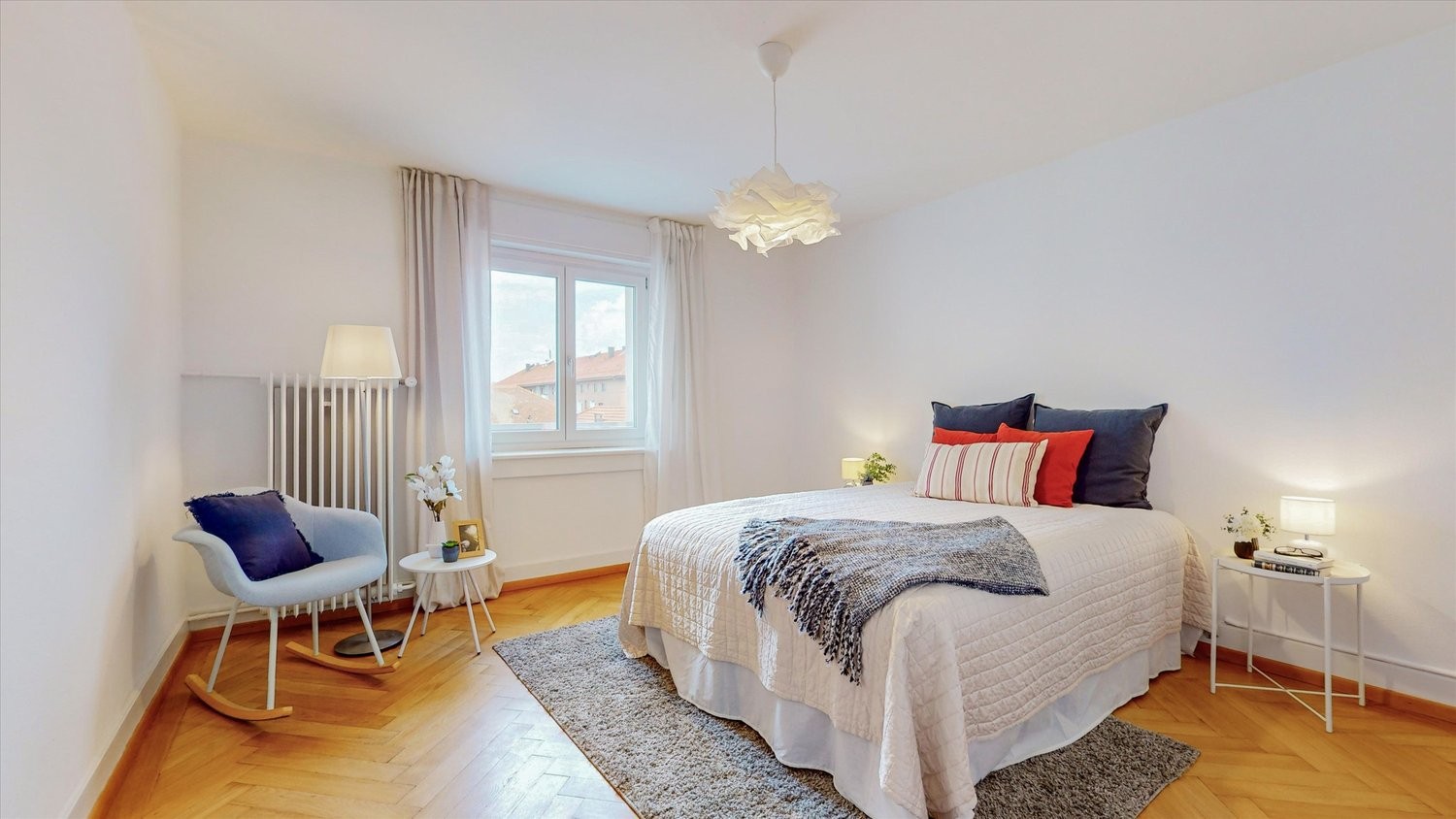 3 ½ rooms apartment, photo 6 sur 8