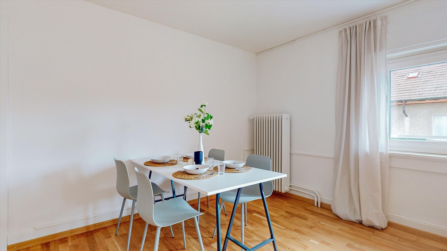 3 ½ rooms apartment, photo 2 sur 8