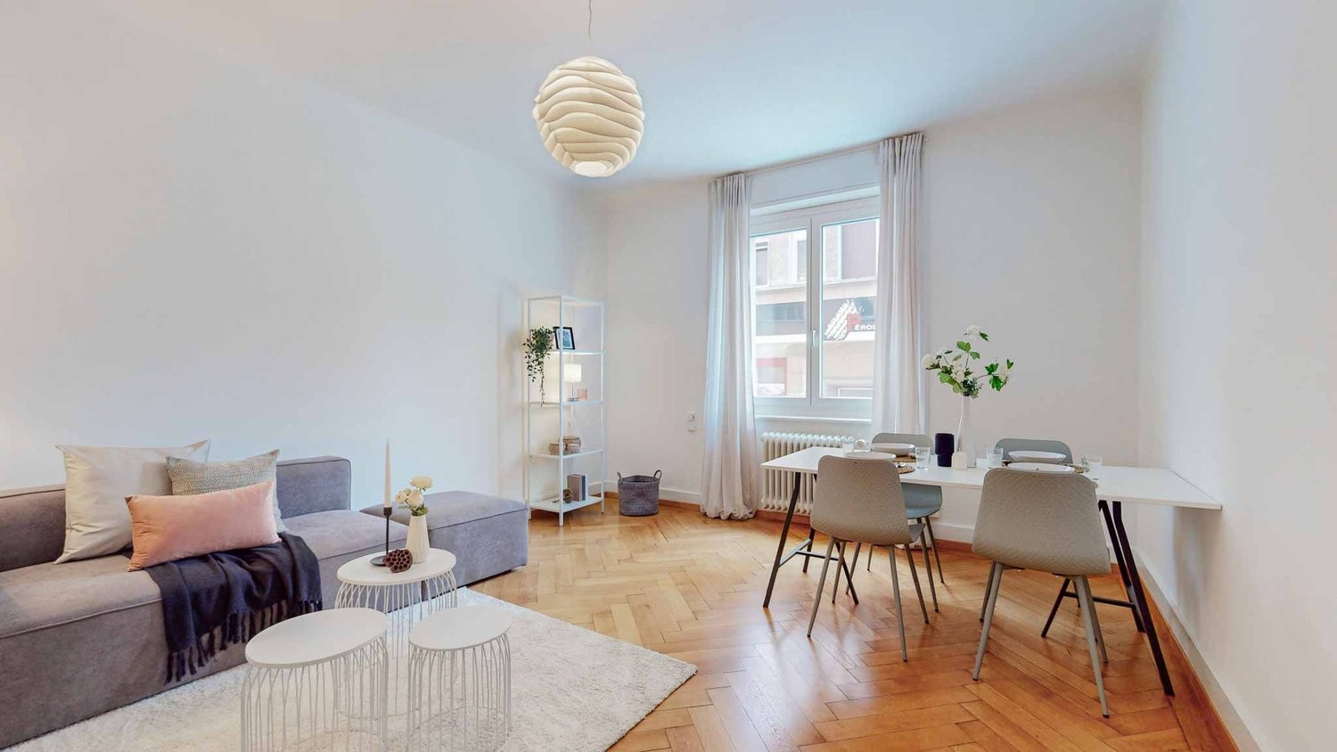 3 ½ rooms apartment, photo 5 sur 8