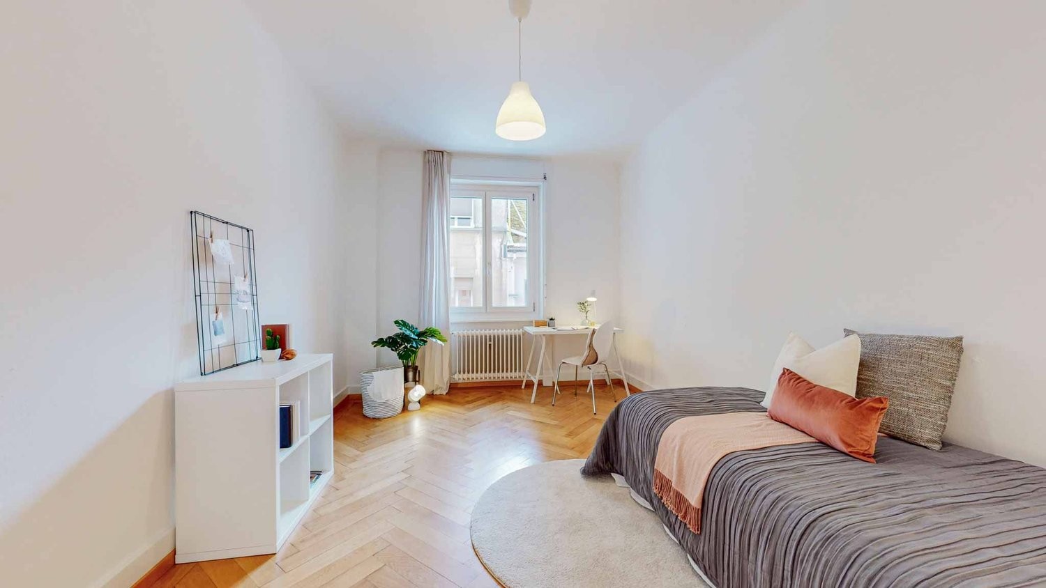 3 ½ rooms apartment, photo 7 sur 8