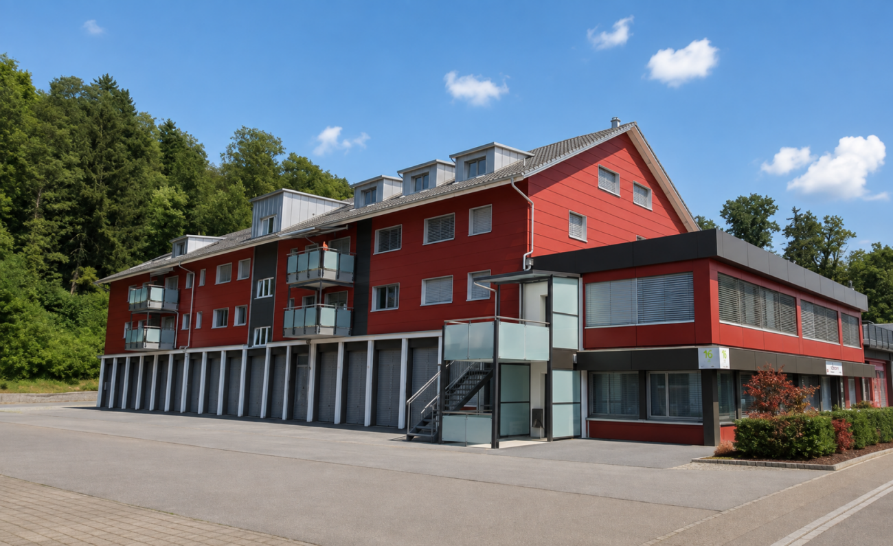 Appartement de 2 ½ pièces, photo 8 sur 8