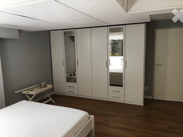 2 rooms apartment