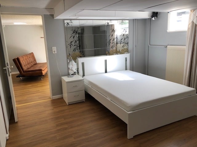 2 rooms apartment