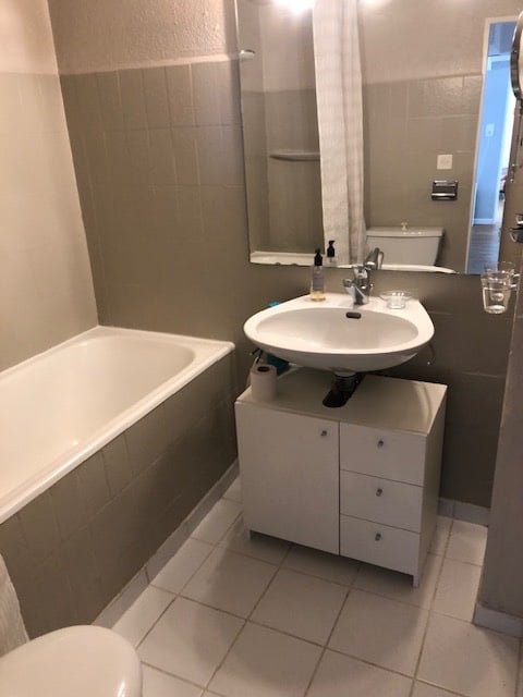 2 rooms apartment