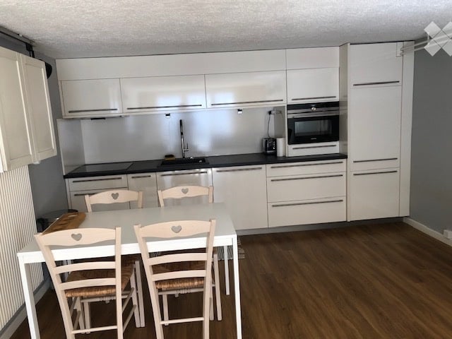 2 rooms apartment