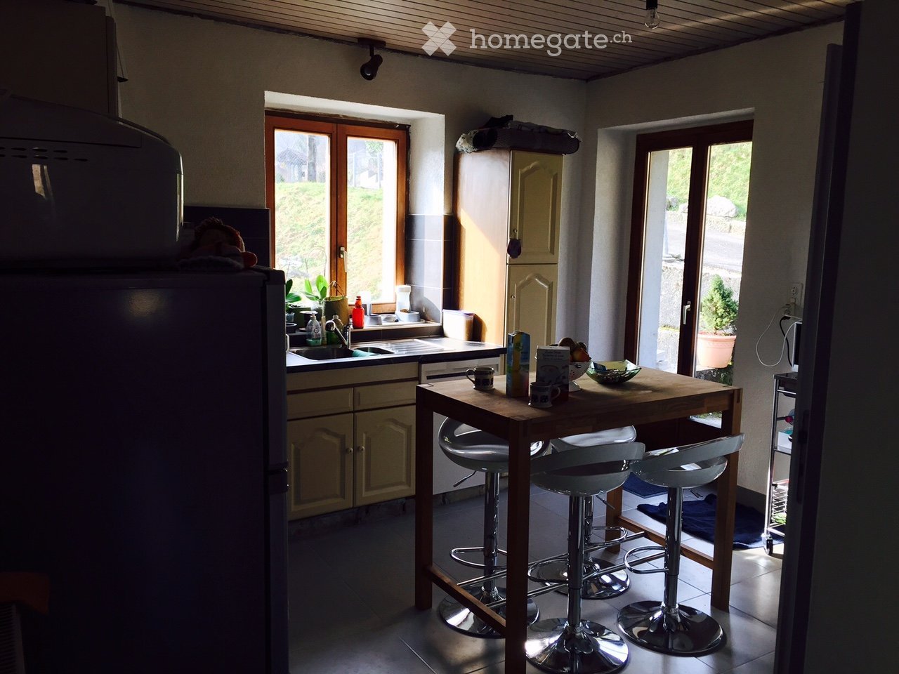 4 rooms single house
