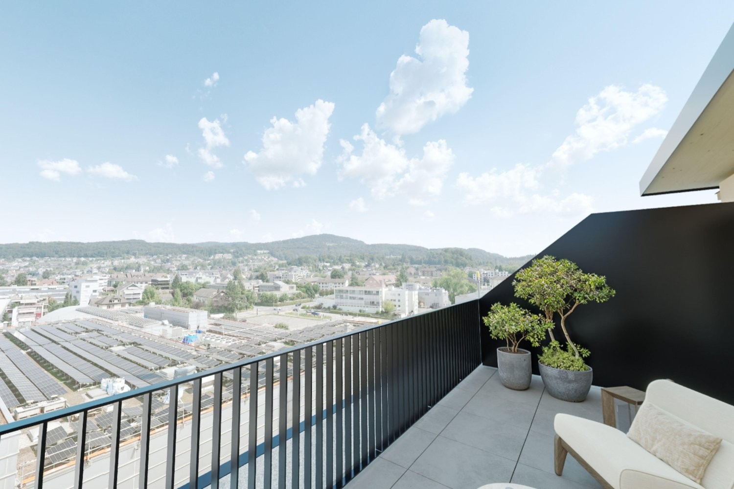 Appartement de 3 ½ pièces, photo 9 sur 10