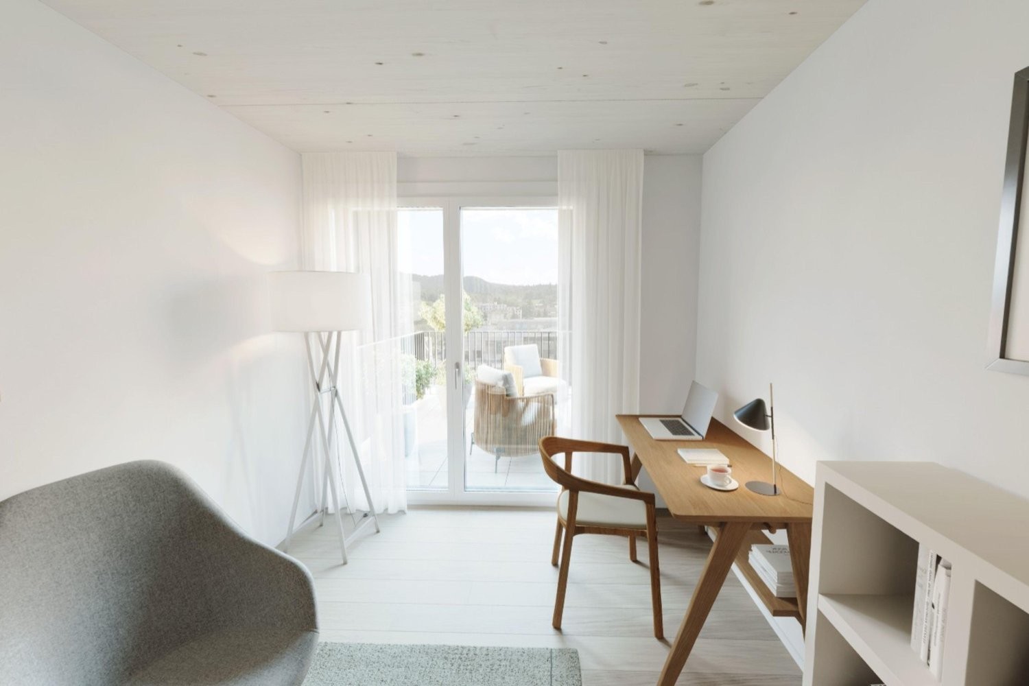 Appartement de 3 ½ pièces, photo 7 sur 10