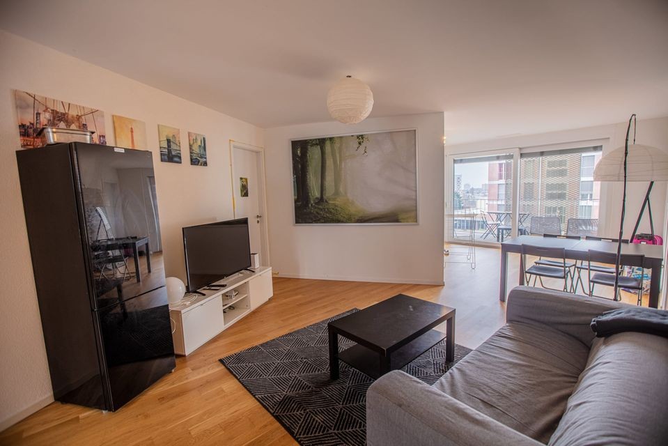 Room in a shared flat, photo 6 sur 10