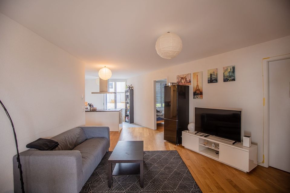 Room in a shared flat, photo 2 sur 10