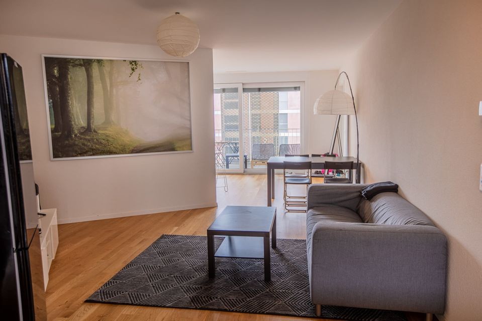 Room in a shared flat, photo 1 sur 10