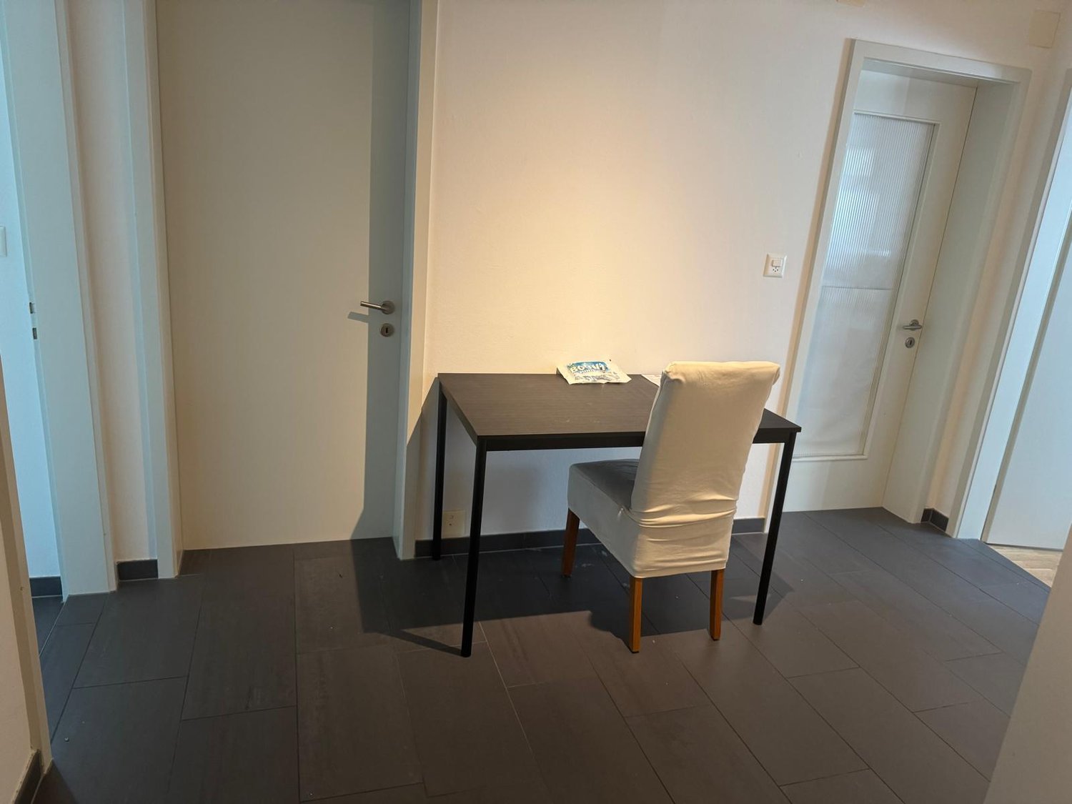 Chambre dans une colocation