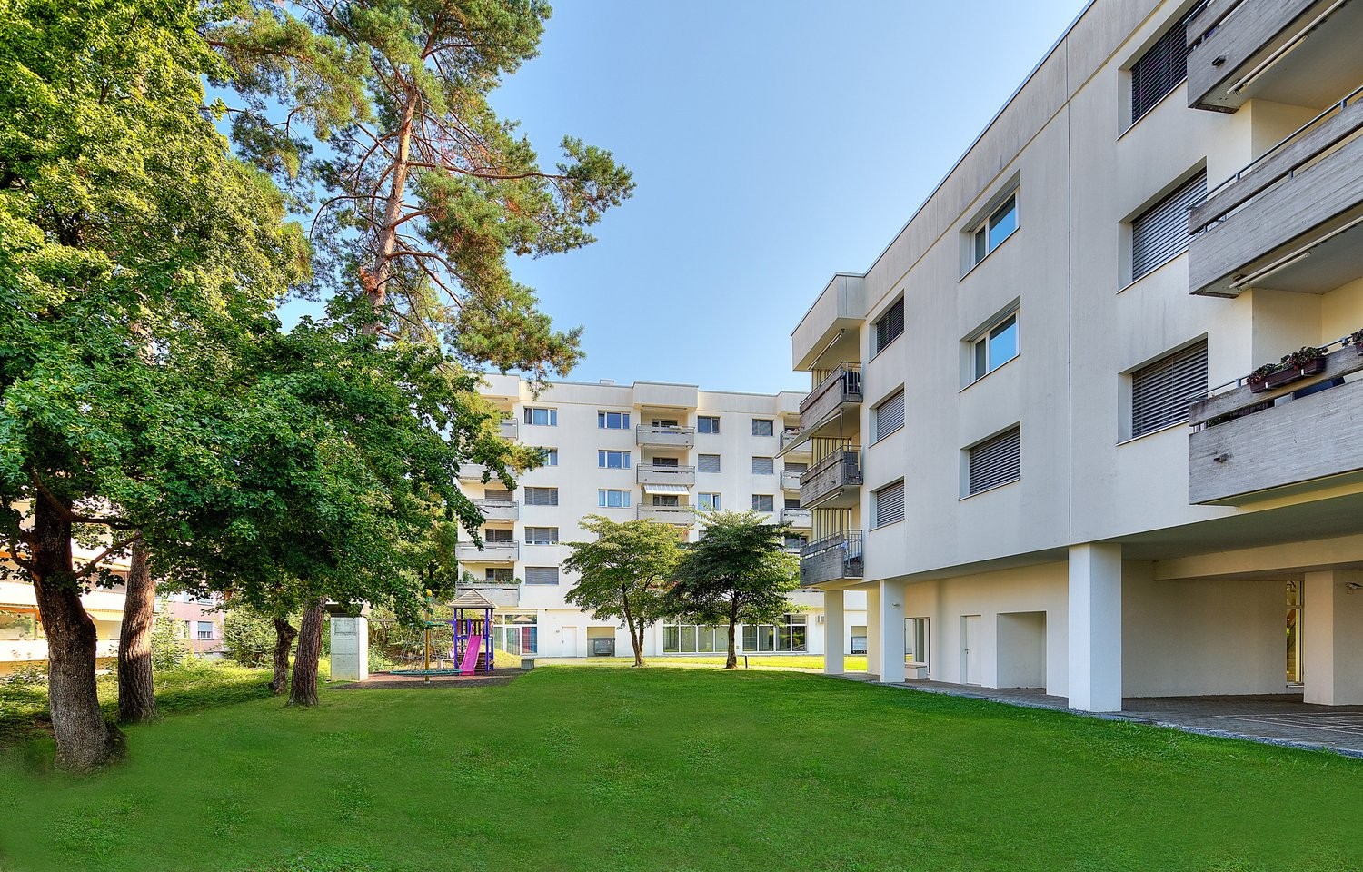 Appartement de 3 ½ pièces