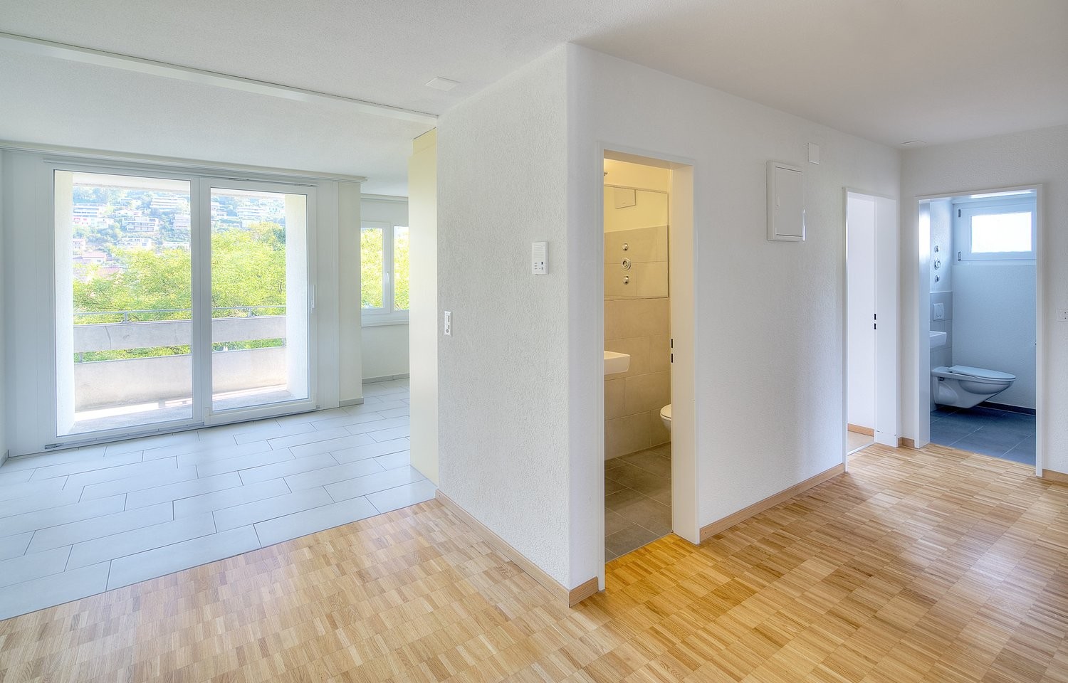 Appartement de 3 ½ pièces
