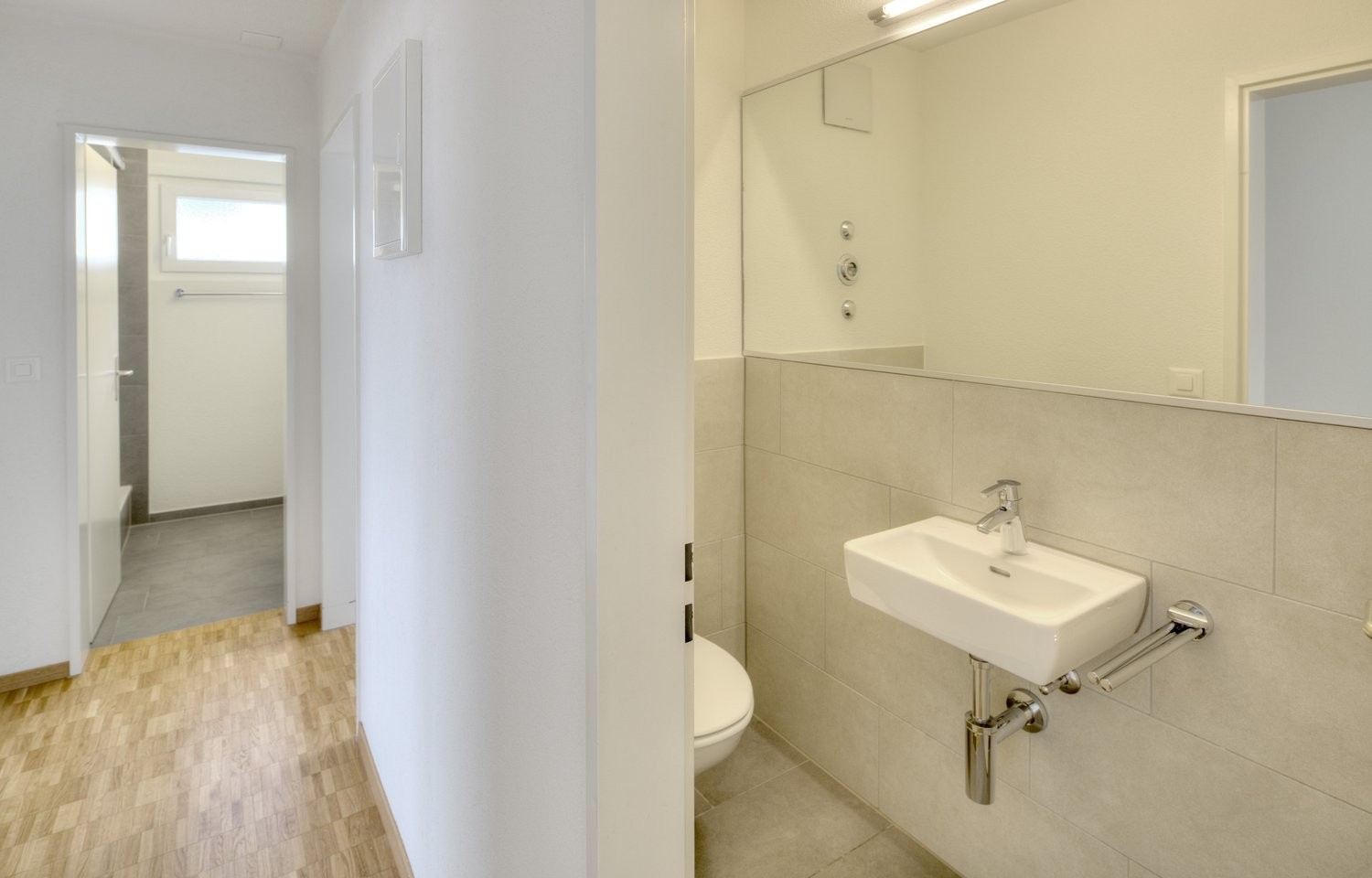 Appartement de 3 ½ pièces