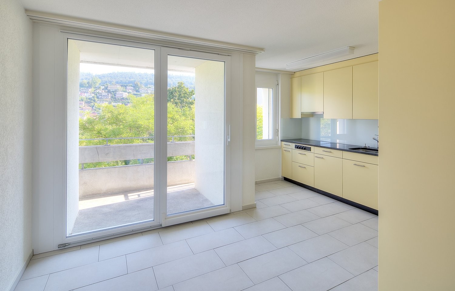 Appartement de 3 ½ pièces