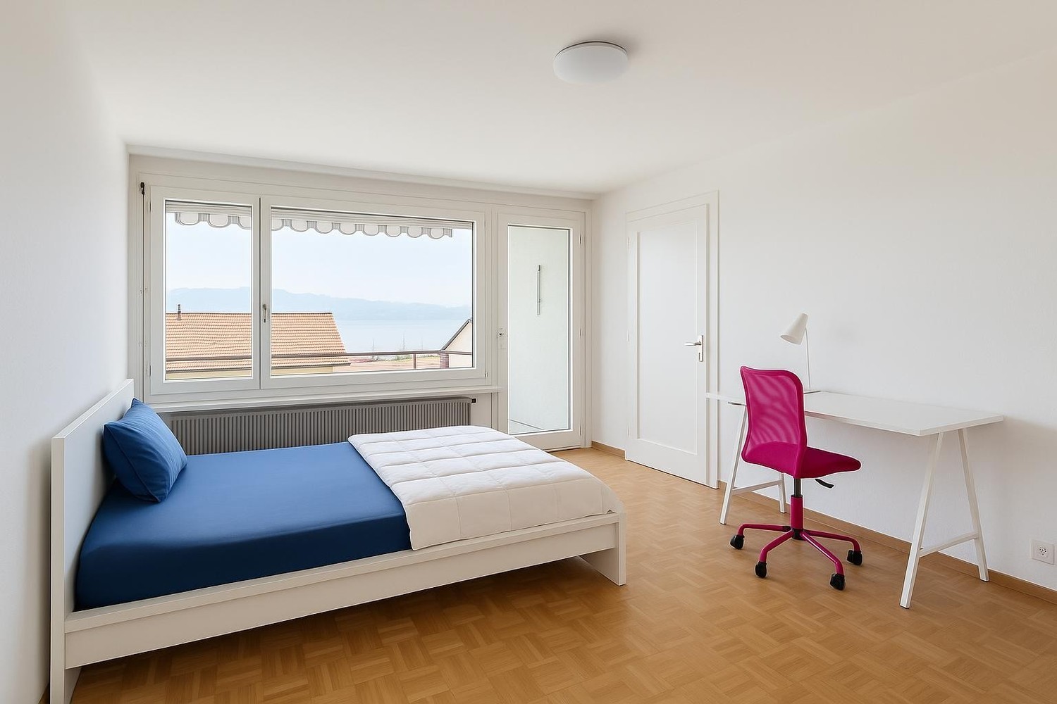 Chambre en colocation, photo 3 sur 10