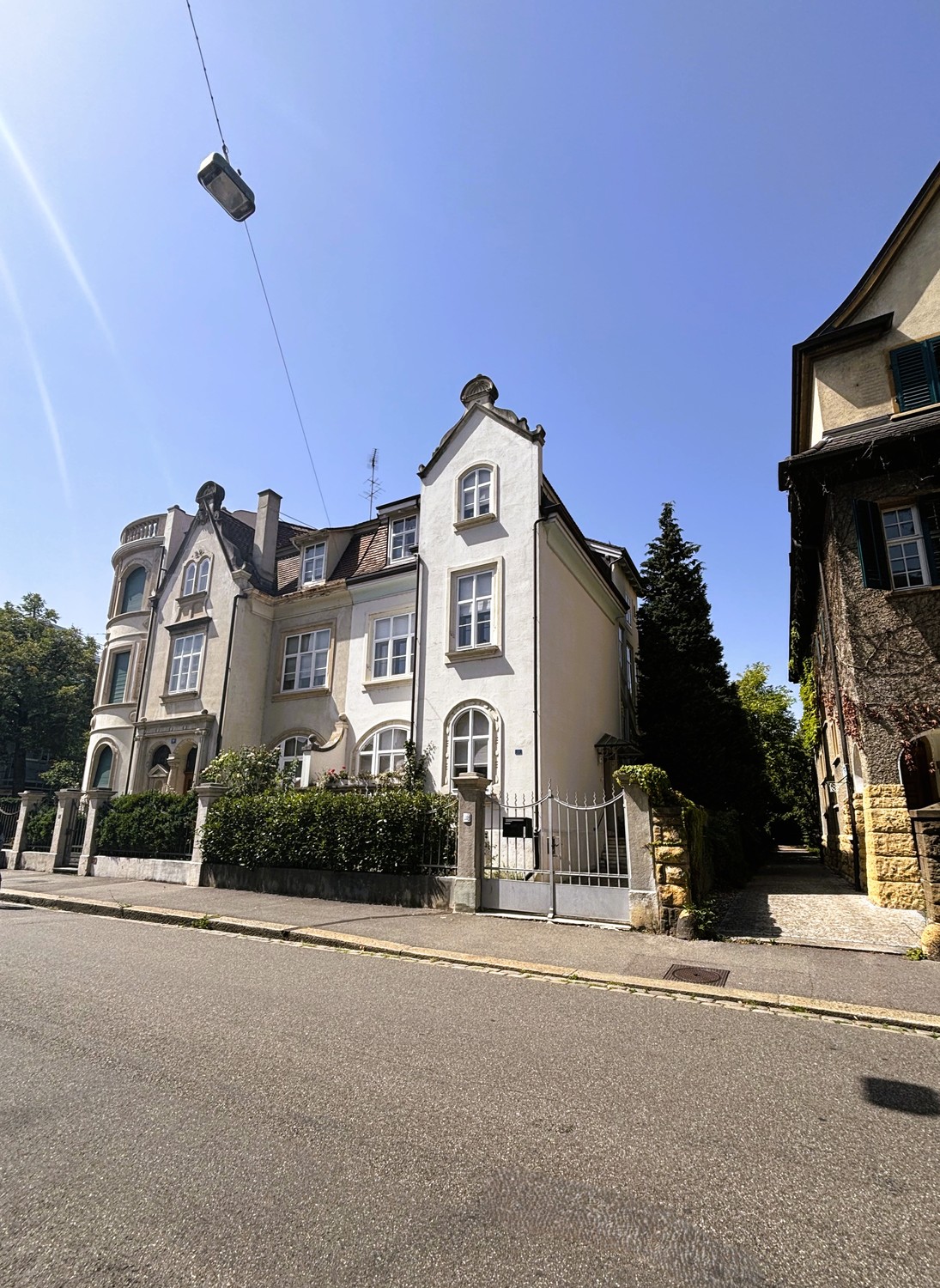 maison individuelle de 10 pièces