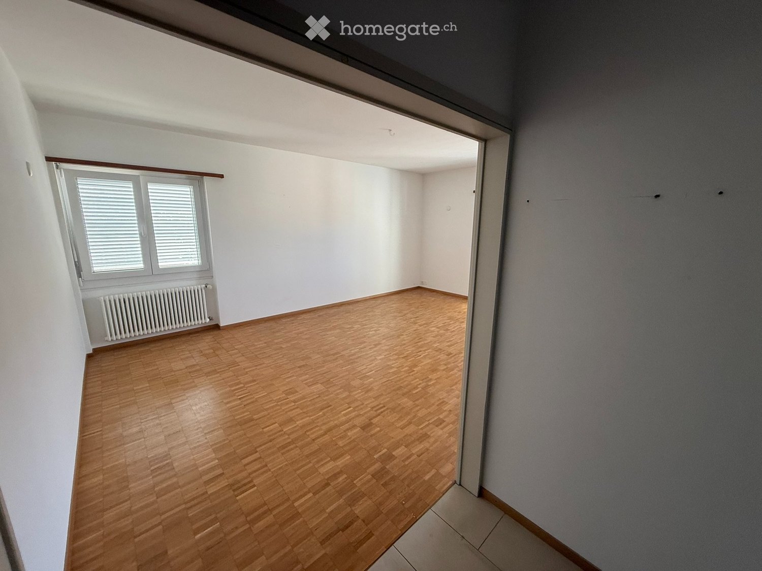 Appartement de 3 ½ pièces