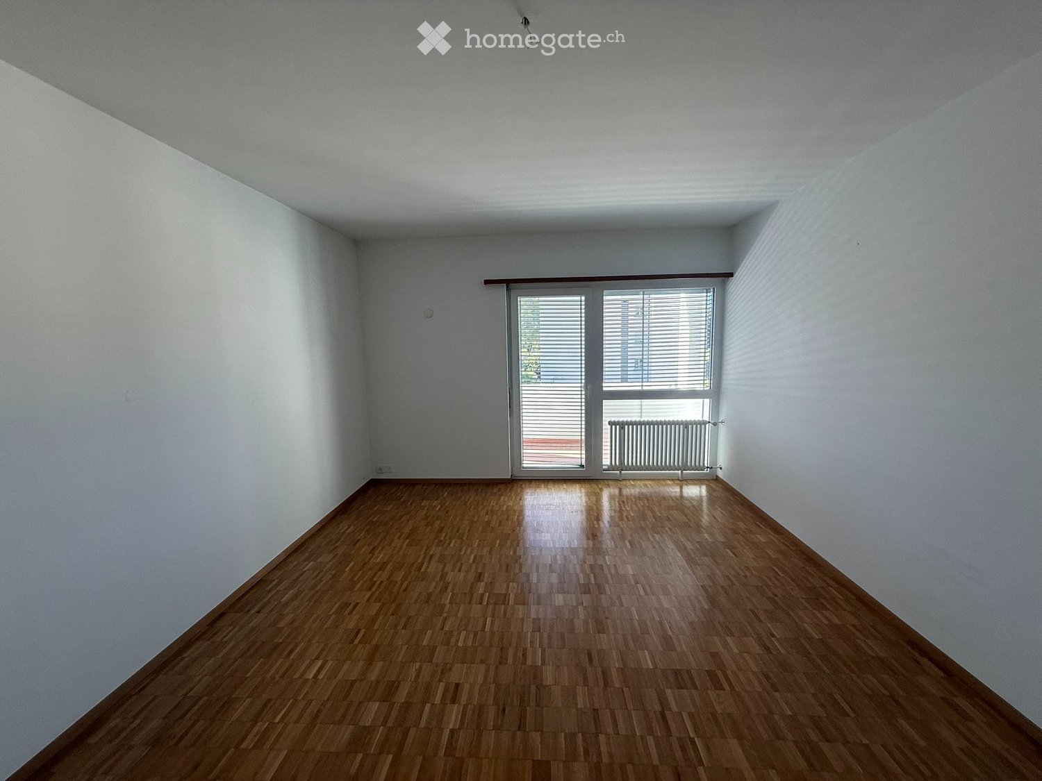 Appartement de 3 ½ pièces